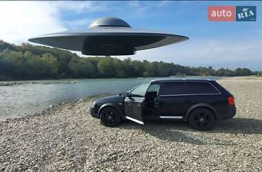 Audi A6 Allroad 2001