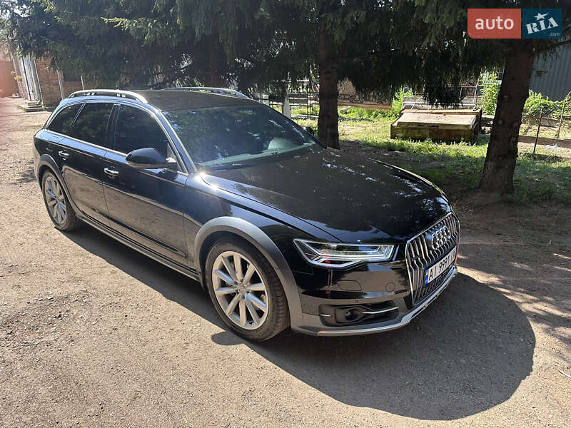 Audi A6 Allroad