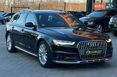 Audi A6 Allroad  2014