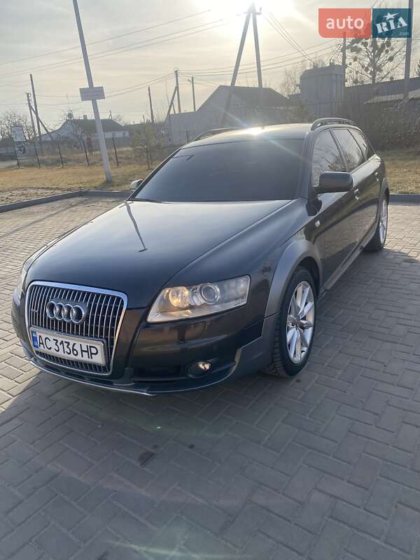 Audi A6 Allroad