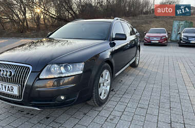 Audi A6 Allroad  2007