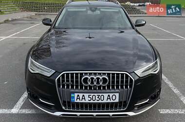 Audi A6 Allroad  2016
