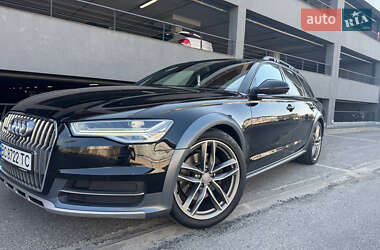 Audi A6 Allroad  2015