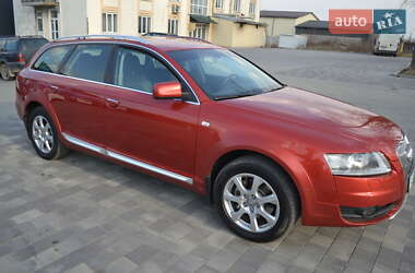 Audi A6 Allroad 2008