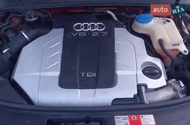 Audi A6 Allroad  2008