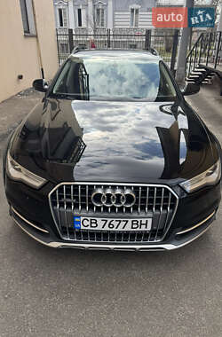 Audi A6 Allroad  2016