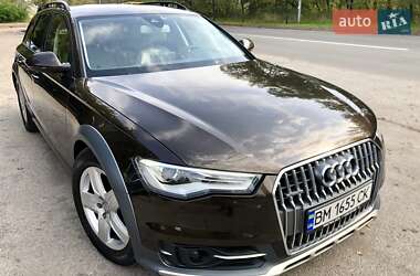 Audi A6 Allroad  2017