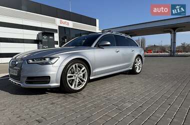 Audi A6 Allroad  2015