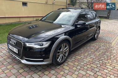 Audi A6 Allroad  2012