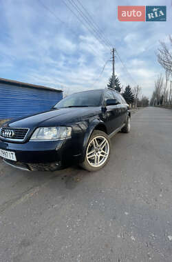 Audi A6 Allroad  2003