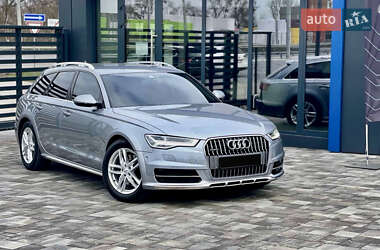 Audi A6 Allroad  2017