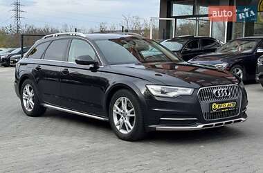 Audi A6 Allroad  2014
