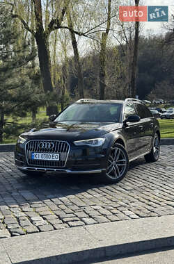 Audi A6 Allroad  2016