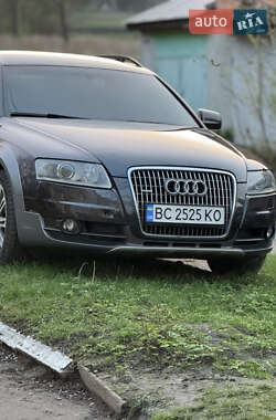 Audi A6 Allroad 2008