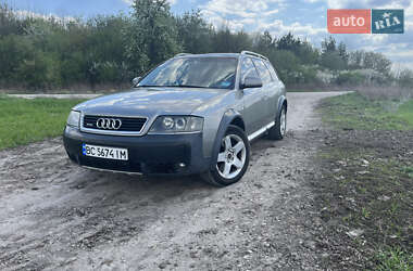 Audi A6 Allroad  2001