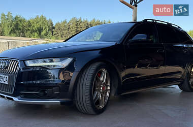 Audi A6 Allroad  2018