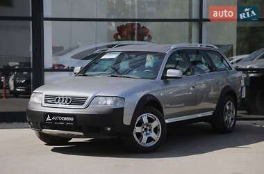 Audi A6 Allroad  2002