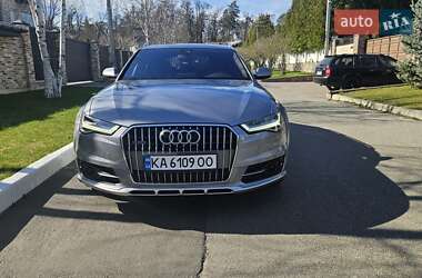 Audi A6 Allroad  2016