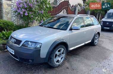 Audi A6 Allroad 2002