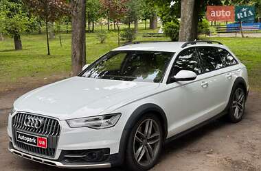 Audi A6 Allroad  2017