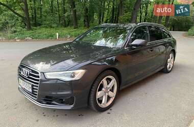Audi A6 Allroad  2016