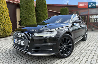 Audi A6 Allroad 2016