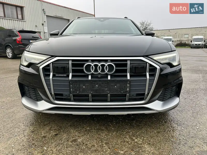 Audi A6 Allroad