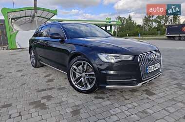 Audi A6 Allroad  2016