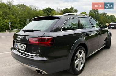 Audi A6 Allroad  2016