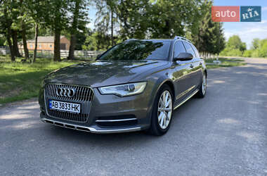 Audi A6 Allroad  2014