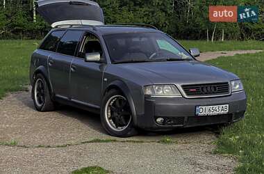 Audi A6 Allroad  2002