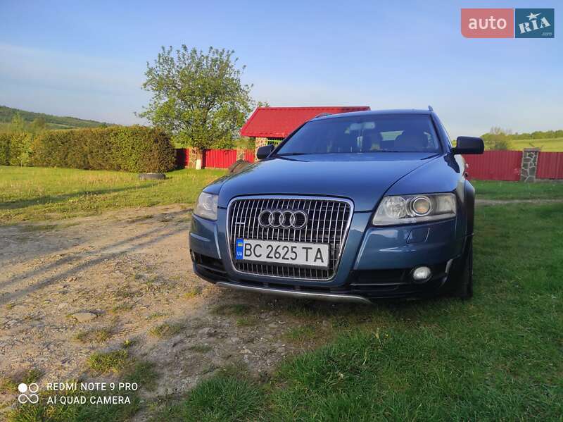 Audi A6 Allroad
