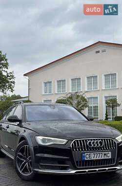 Audi A6 Allroad 2017