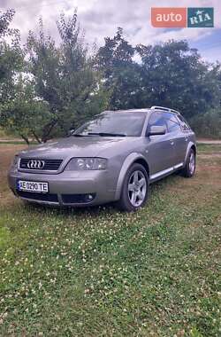 Audi A6 Allroad  2005