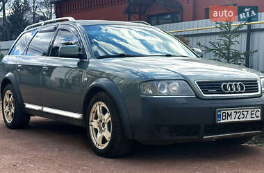 Audi A6 Allroad  2001