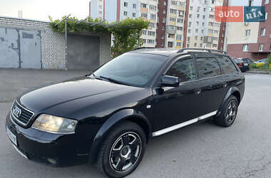 Audi A6 Allroad  2005