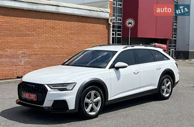 Audi A6 Allroad  2020
