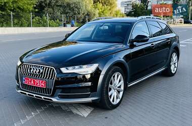 Audi A6 Allroad  2017