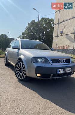 Audi A6 Allroad  2005