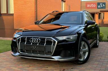 Audi A6 Allroad  2020