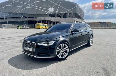 Audi A6 Allroad  2013