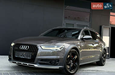 Audi A6 Allroad 2018