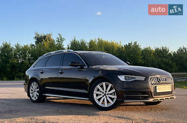 Audi A6 Allroad  2015