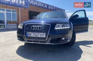 Audi A6 Allroad  2009