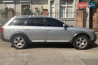 Audi A6 Allroad  2003
