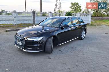 Audi A6 Allroad  2014
