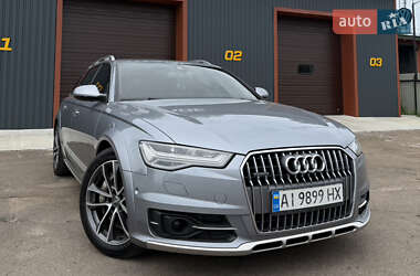 Audi A6 Allroad  2015
