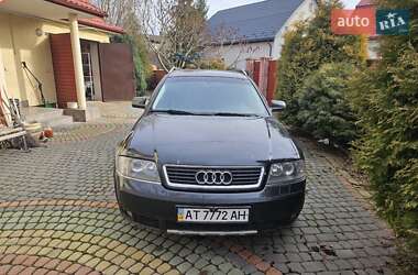 Audi A6 Allroad 2004