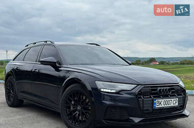 Audi A6 Allroad  2019