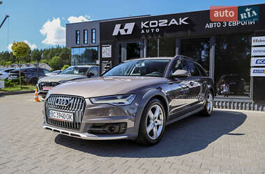 Audi A6 Allroad  2016